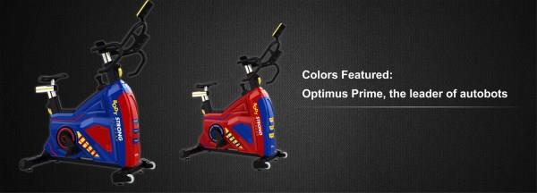 After spinning fitness considerations