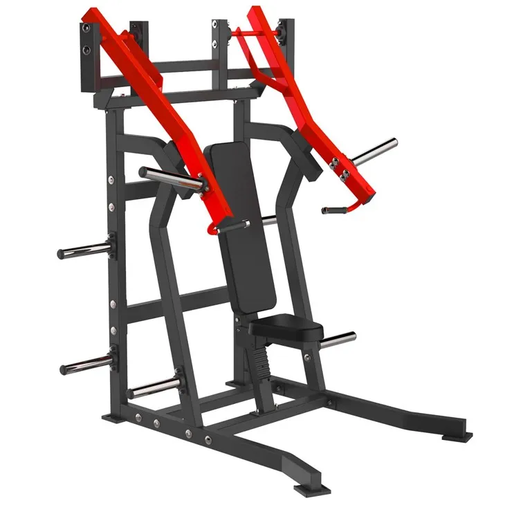 Commercial Gym Machine ISO Lateral Incline Press