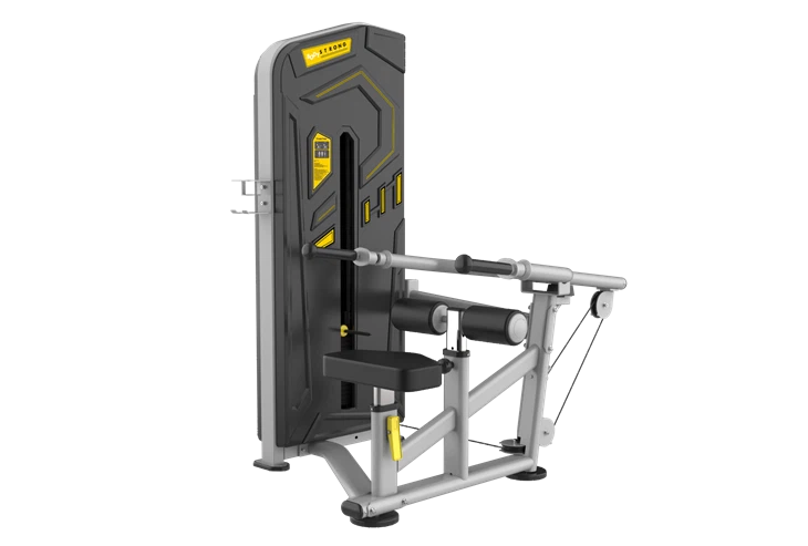 Indoor Exercising Machine Triceps Curl Gym Machine