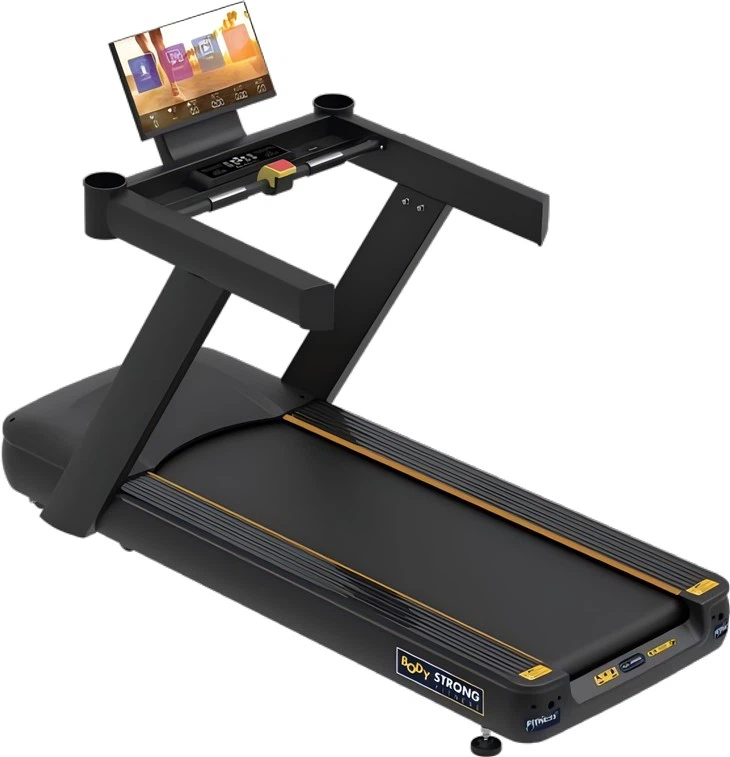 Screen Mirroring Treadmill