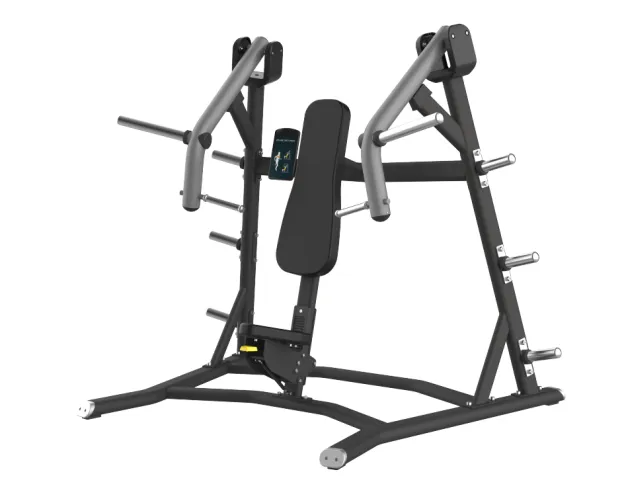 Incline Chest Press Gym Machine