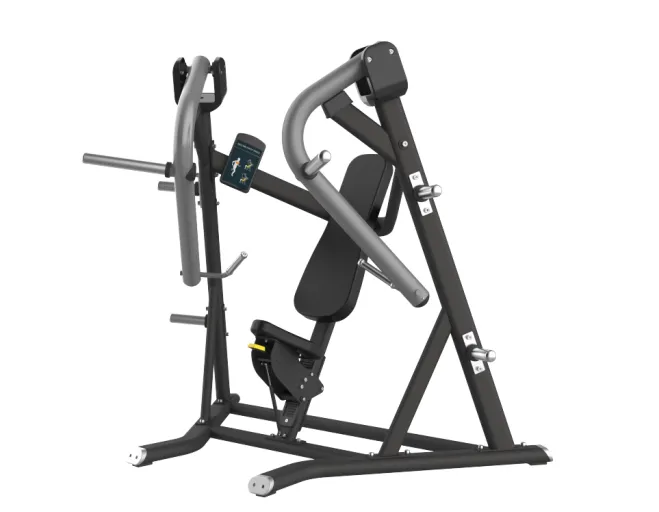 Wide Chest Press Gym Machine