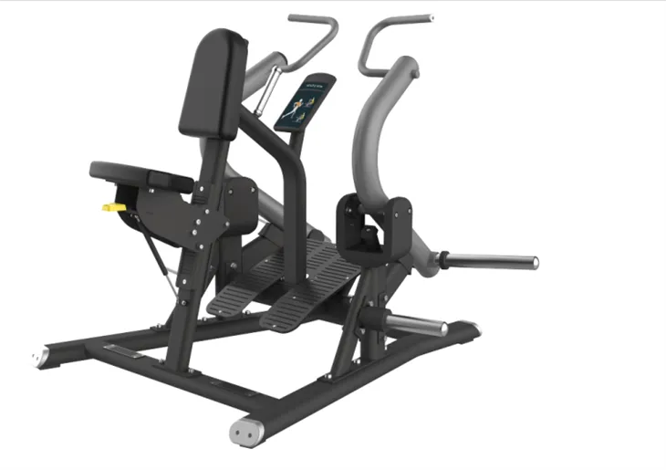 Row Gym Machine