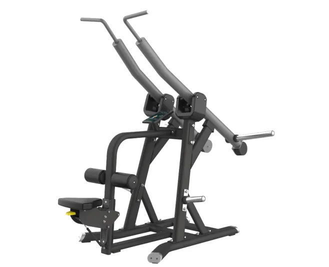 Pull Down Gym Machine