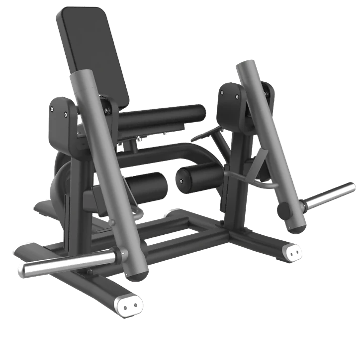 ISO Leg Extension Gym Machine