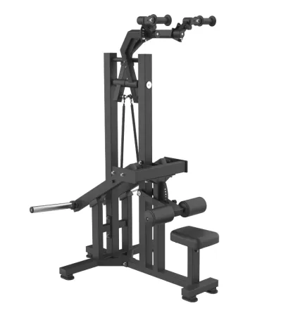 Seated Pull down Commercial Gym Machine