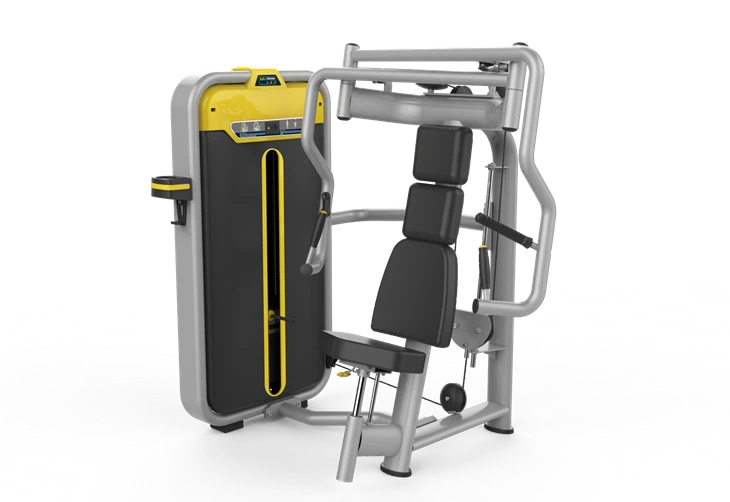 Chest Press Commercial Gym Machine Fitness Equipment