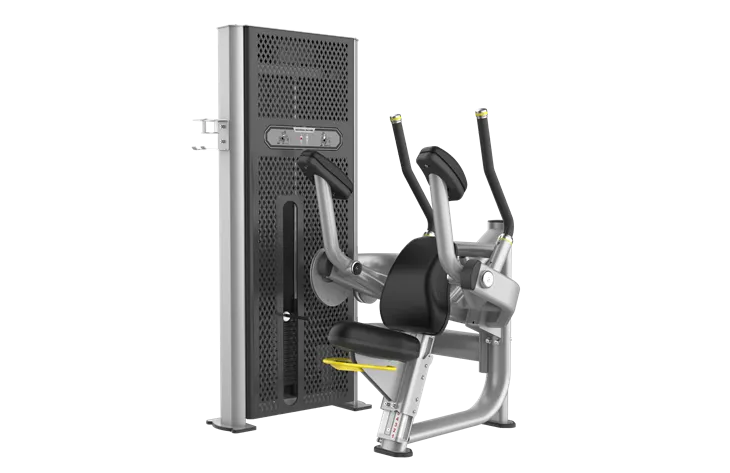 China Commercial Gym Equipment Abdominal Machine