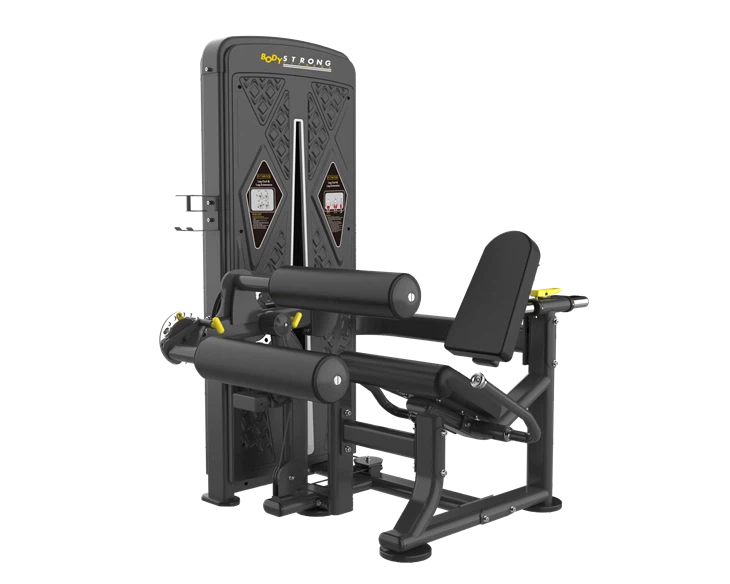 China Commercial Gym Equipment Leg Curl&Extension