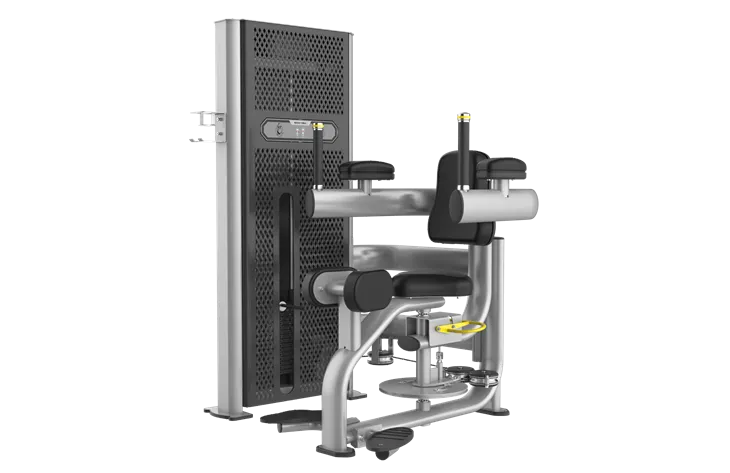 China Commercial Gym Equipment ​​​​Rotary Torso Machine