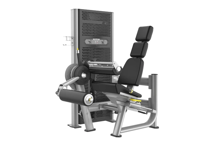 China Commercial Gym Equipment Seated Leg Curl Machine
