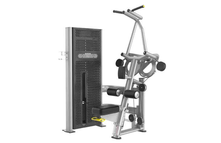China Commercial Gym Equipment Seated Pull Down​​ Machine