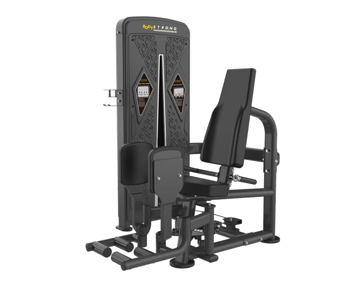 China Wholesale Indoor Fitness Equipment Hip Adductor&Abductor