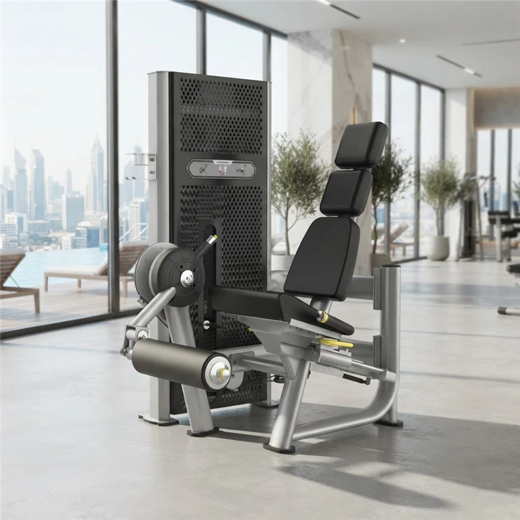 Dezhou Commercial Gym Equipment Leg Extension Machine