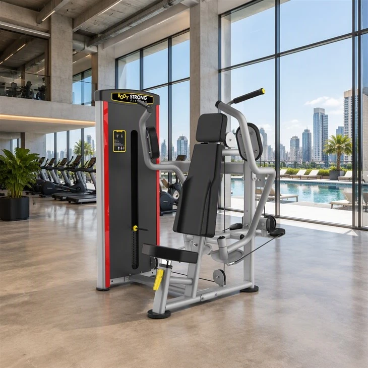 Dezhou Good Quality Wholesale Gym Equipment Pec Fly