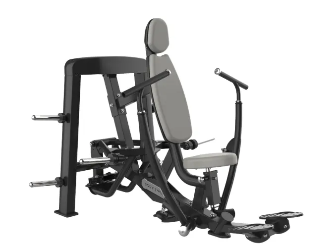 Commercial Gym Equipment Decline Chest Press