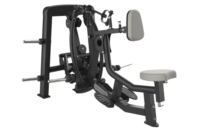 Commercial Gym Equipment Seated Row