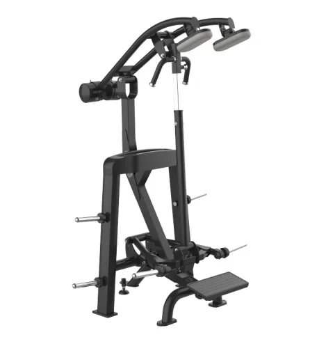 Plate Loaded Machine Calf Standing Gym Machine
