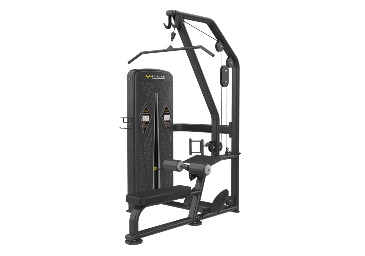 Good Price Professional Fitness Equipment Lat Pull Down&Low Row