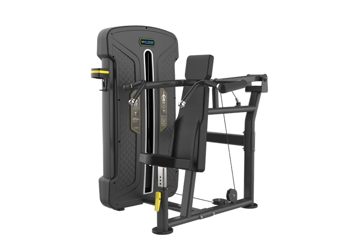 Good Quality Sports Equipment Shoulder Press Gym Machine