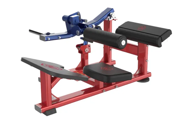 Gym Equipment Hip Thrust