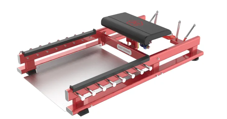 Multi Glute Builder Gym Machine