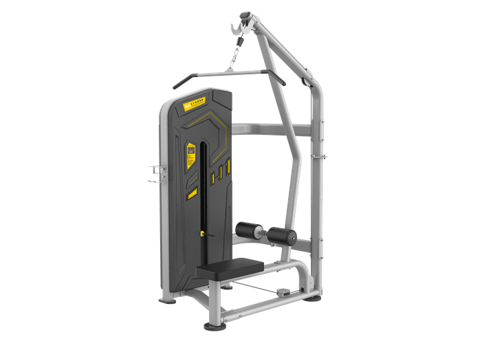 High Quality Ce Certificated Durable Lat Pull Down Gym Machine