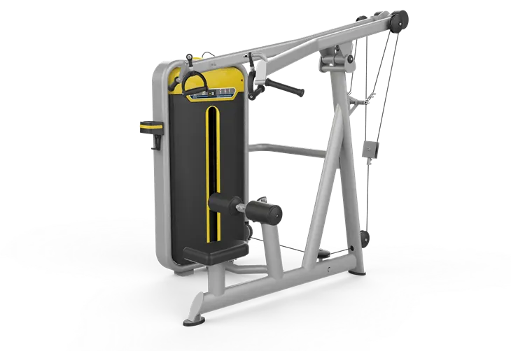 Lat Pull Down Gym Equipment