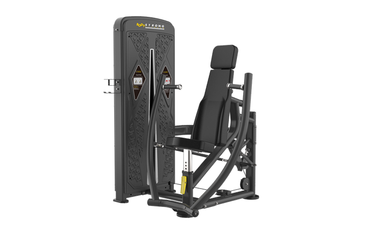 New Style High Quality Gym Equipment Chest Press