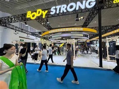 Body Strong Fitness Celebrates Successful Conclusion Of Xiamen Sport Show
