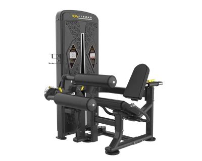 Gym Machine Leg Extension/curl