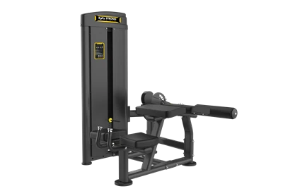 Lying Leg Curl Gym Machine for Fitness Club