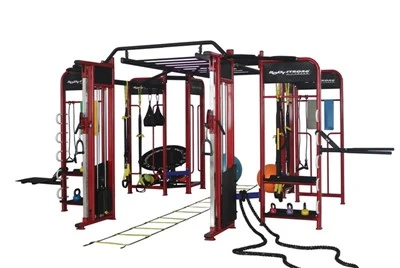 Body Building 360 Multi Function Machine Gym Machine