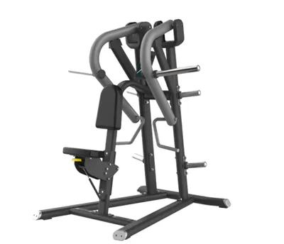 Low Row Gym Machine