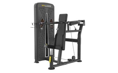 Top Quality Sports Equipment Shoulder Press Gym Machine