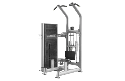 China Commercial Gym Equipment Assist Dip & Chin Machine
