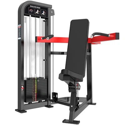 Gym Machine Shoulder Press