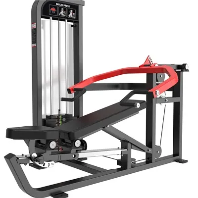 Commercial Gym Multi Press