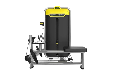 Low Row Gym Machine