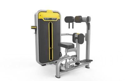 Torso Rotation Fitness Machine