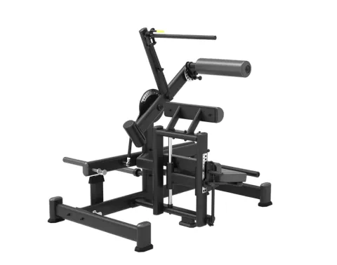 Commercial Gym Machine Kneeling Glute Isolator