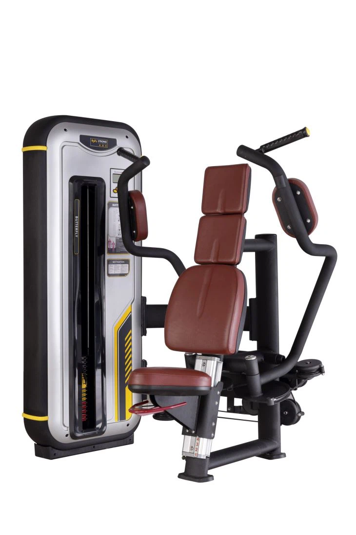 High End Series Pec Fly Exercise Equipment