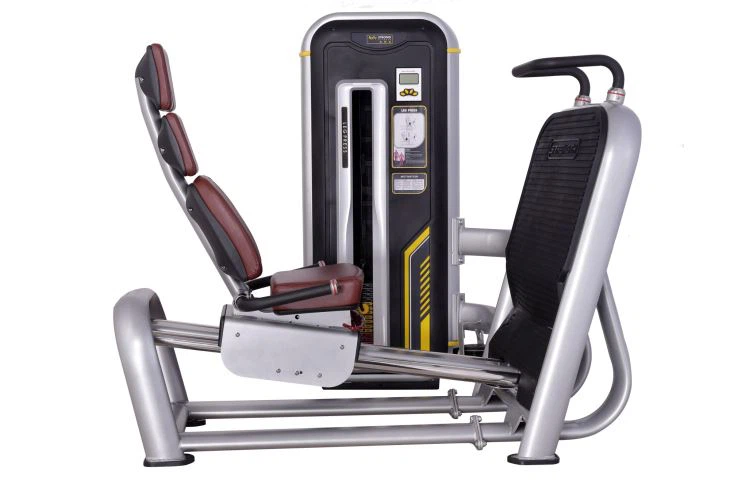 Professional Leg Press For Body Building Gym Equipment