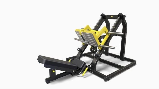 Strength Equipment Of Leg Press