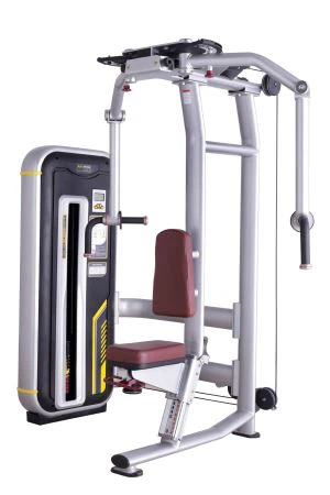 Body Strength Equipment Pec Fly And Rear Delt Gym Equipment