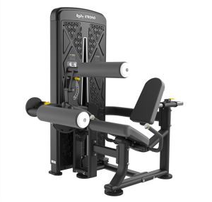 Factory Direct Supply Seated Leg Curl Gym Equipment