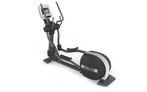 Popular Cardio LCD Touch Screen Crosstrainer for Gym