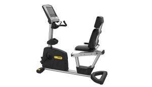 FT-7806R Indoor Commercial LCD Screen Fitness Exercise Recumbent Bike