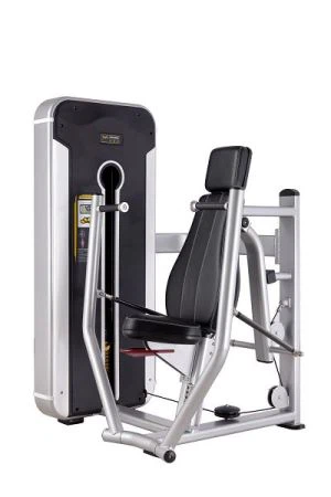 TNT-001 Elegant Chest Press Machine with Time-meter