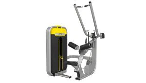 Fitness Equipment Lat Pull Down Gym Machine